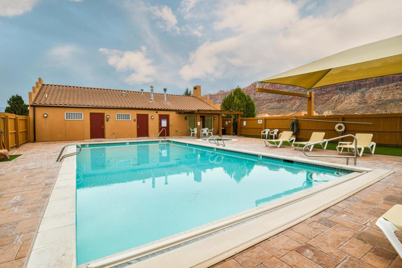 Rv M4 - Moab Get Away And Great Price For The Family! Villa Exteriör bild