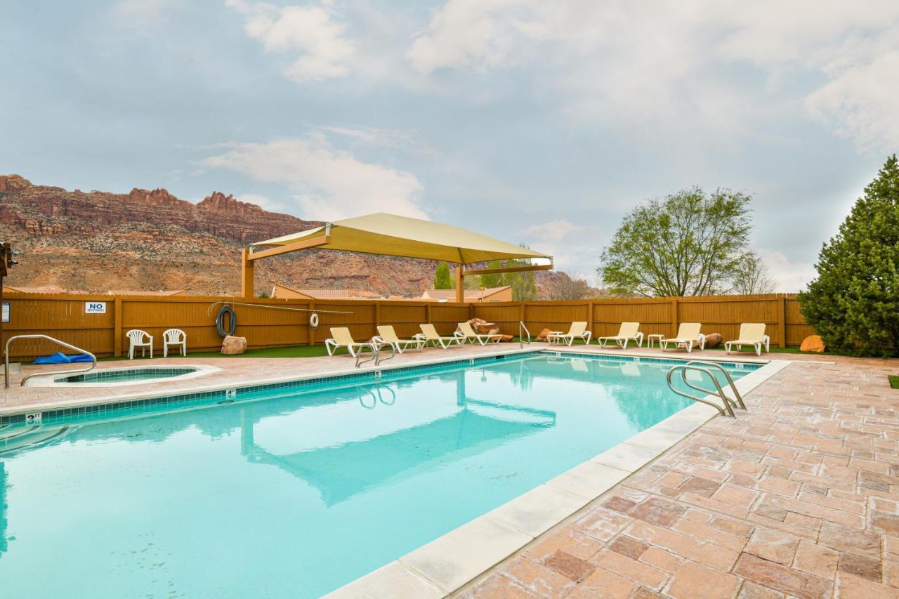 Rv M4 - Moab Get Away And Great Price For The Family! Villa Exteriör bild
