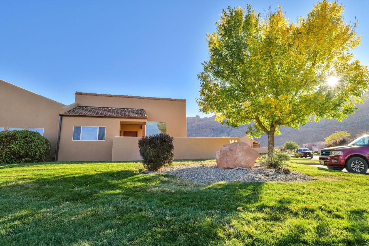 Rv M4 - Moab Get Away And Great Price For The Family! Villa Exteriör bild