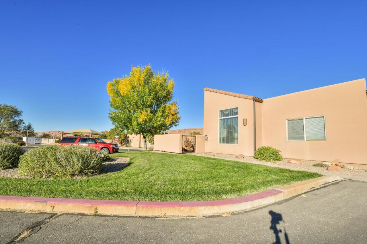 Rv M4 - Moab Get Away And Great Price For The Family! Villa Exteriör bild