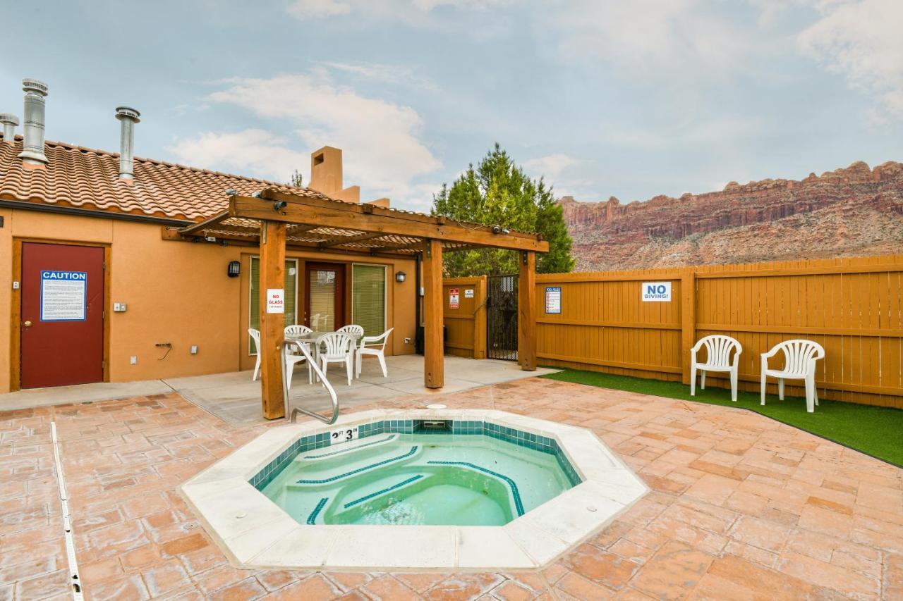 Rv M4 - Moab Get Away And Great Price For The Family! Villa Exteriör bild