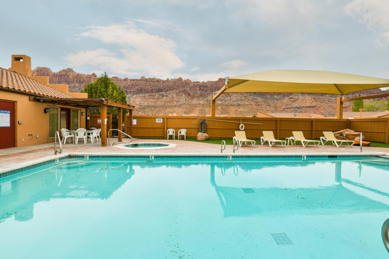 Rv M4 - Moab Get Away And Great Price For The Family! Villa Exteriör bild